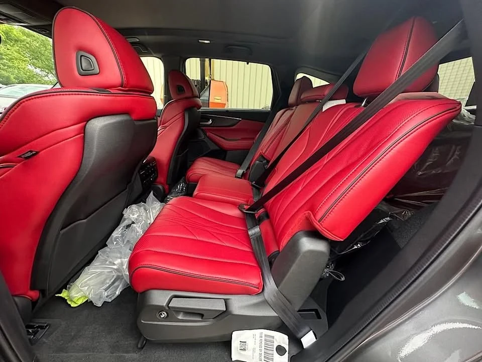 2026 Acura MDX 4th Gen - Image 12 of 15