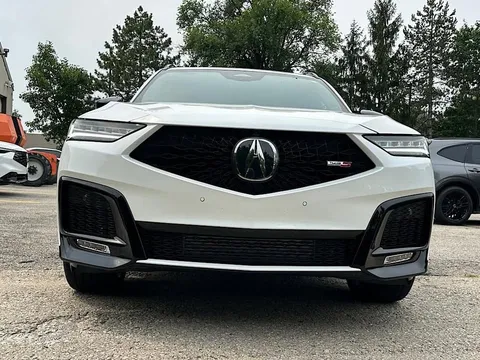 2026 Acura MDX 4th Gen - Image 2 of 16