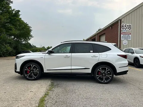 2026 Acura MDX 4th Gen - Image 3 of 16