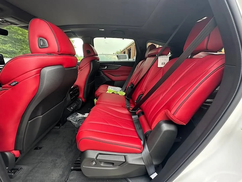 2026 Acura MDX 4th Gen - Image 12 of 16