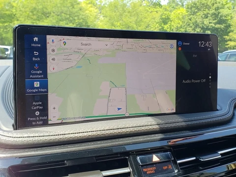 2026 Acura MDX 4th Gen - Image 12 of 16