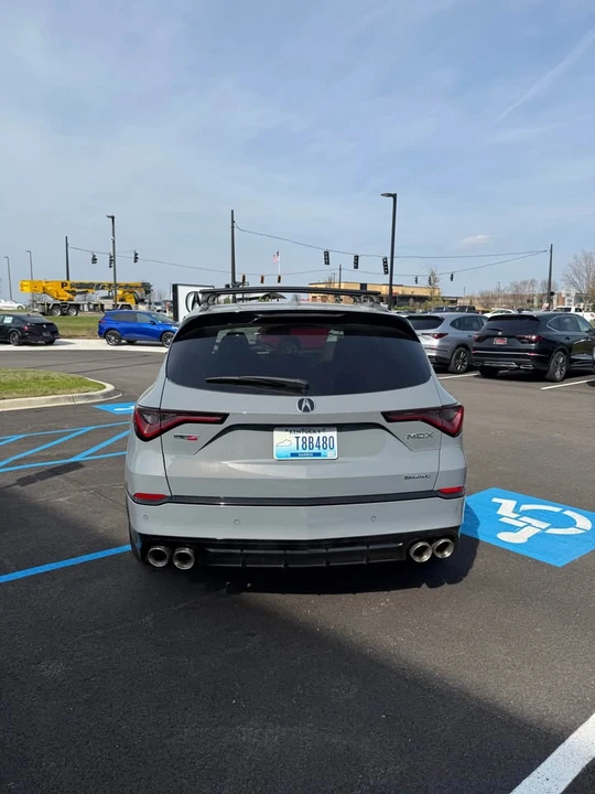 2026 Acura MDX 4th Gen - Image 5 of 16