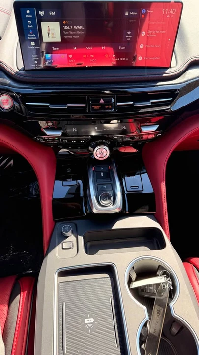 2026 Acura MDX 4th Gen - Image 15 of 18