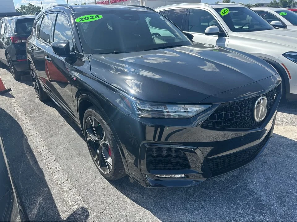 2026 Acura MDX 4th Gen - Image 7 of 7