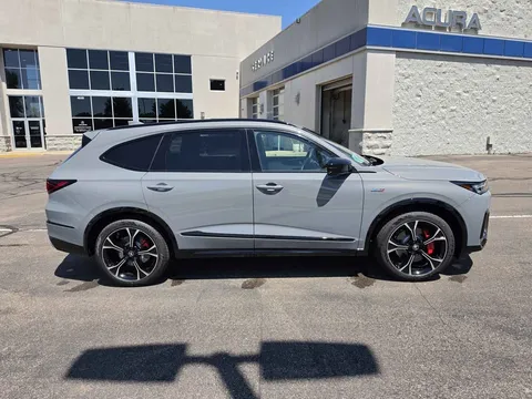 2026 Acura MDX 4th Gen - Image 3 of 19
