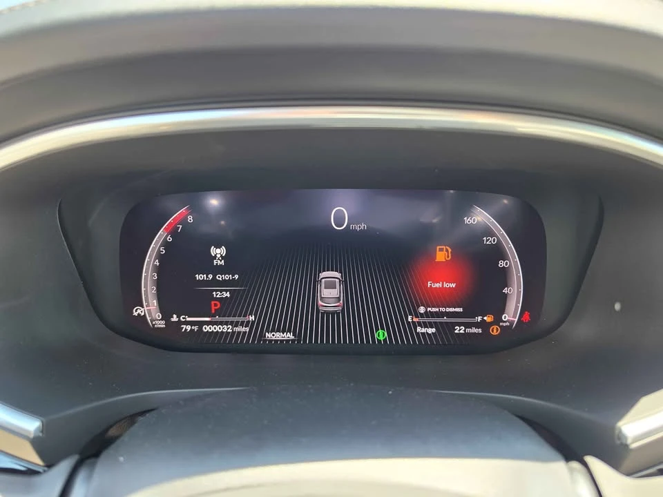2026 Acura MDX 4th Gen - Image 12 of 19