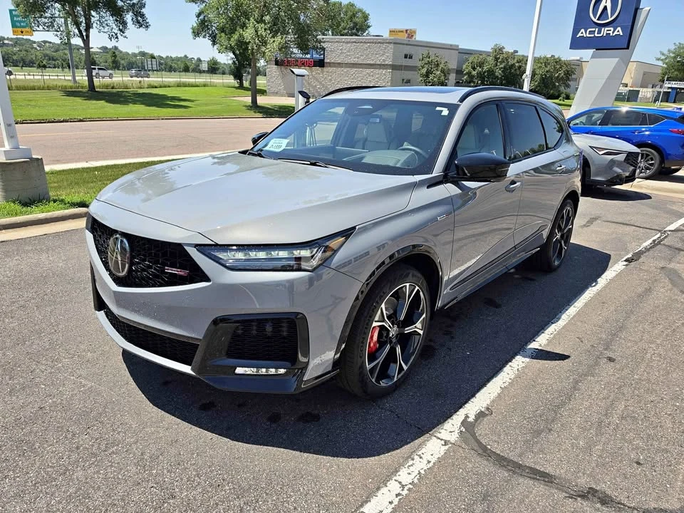 2026 Acura MDX 4th Gen - Image 1 of 19