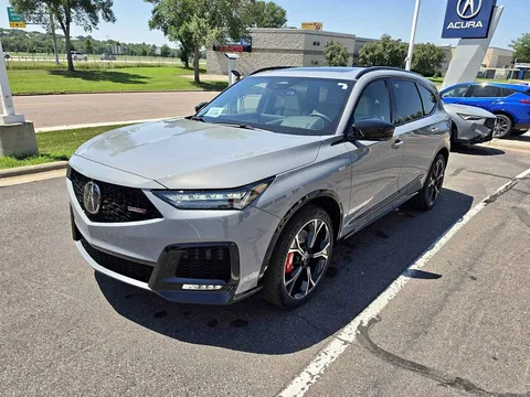 2026 Acura MDX Type S w/Advance Pkg