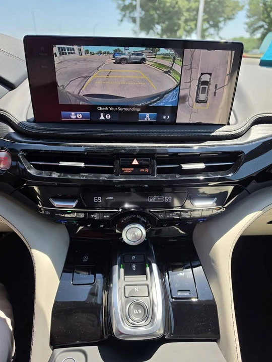2026 Acura MDX 4th Gen - Image 10 of 19