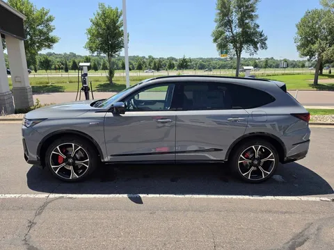 2026 Acura MDX 4th Gen - Image 4 of 19