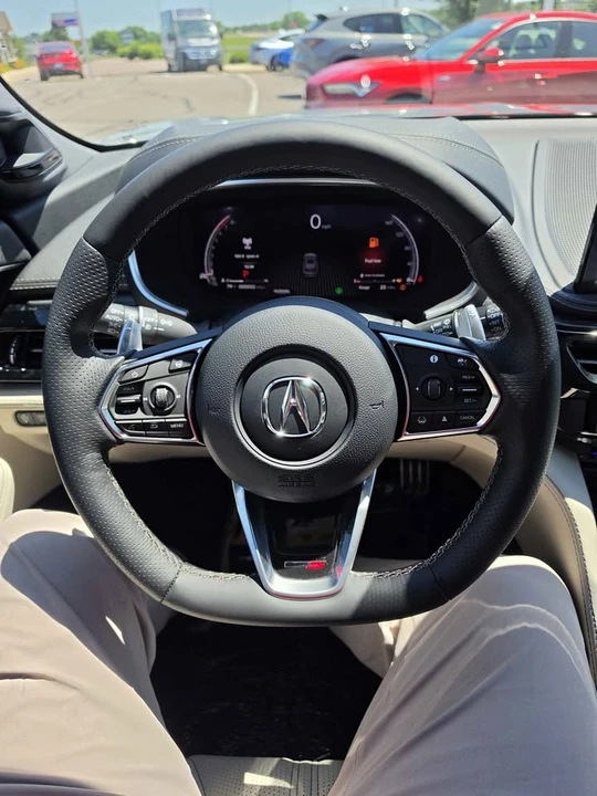 2026 Acura MDX 4th Gen - Image 11 of 19