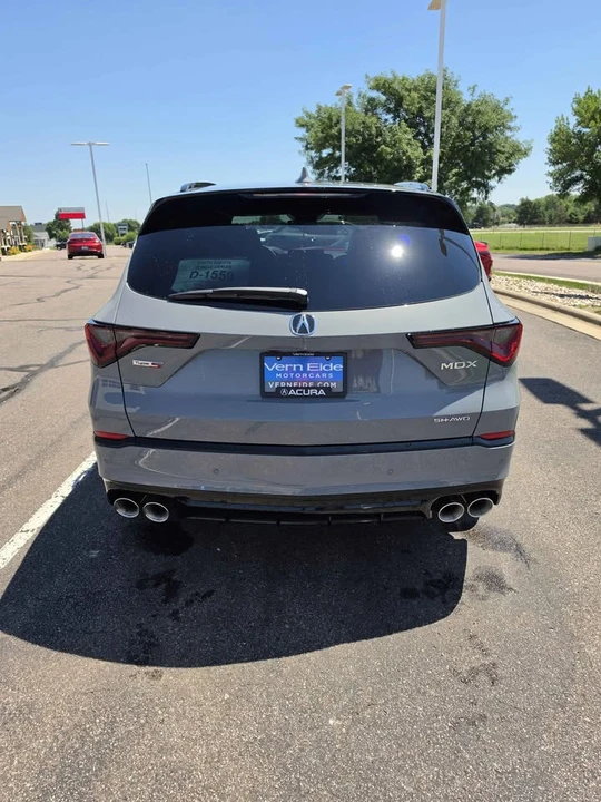 2026 Acura MDX 4th Gen - Image 19 of 19