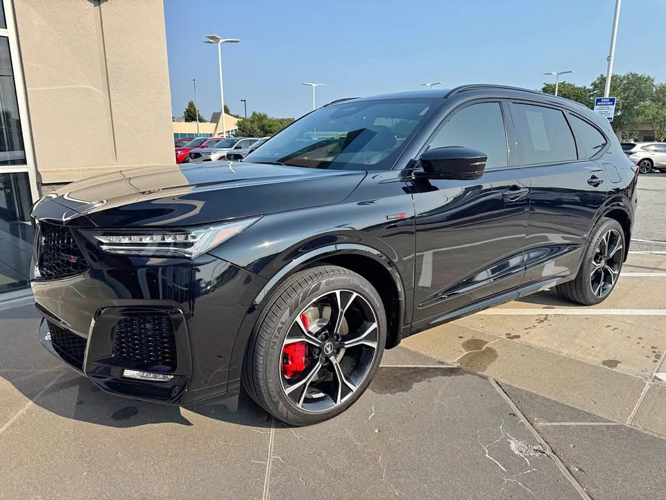 2026 Acura MDX 4th Gen - Image 1 of 16