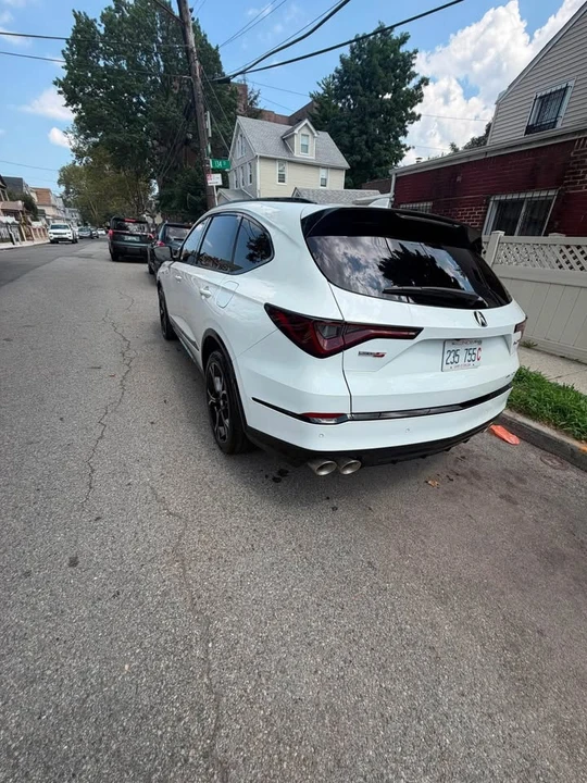 2026 Acura MDX 4th Gen - Image 16 of 20