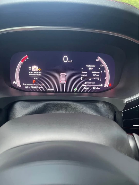 2026 Acura MDX 4th Gen - Image 20 of 20