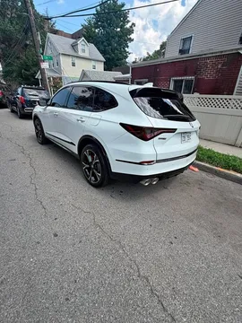 2026 Acura MDX Type S w/Advance Pkg
