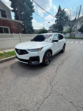 2026 Acura MDX Type S w/Advance Pkg