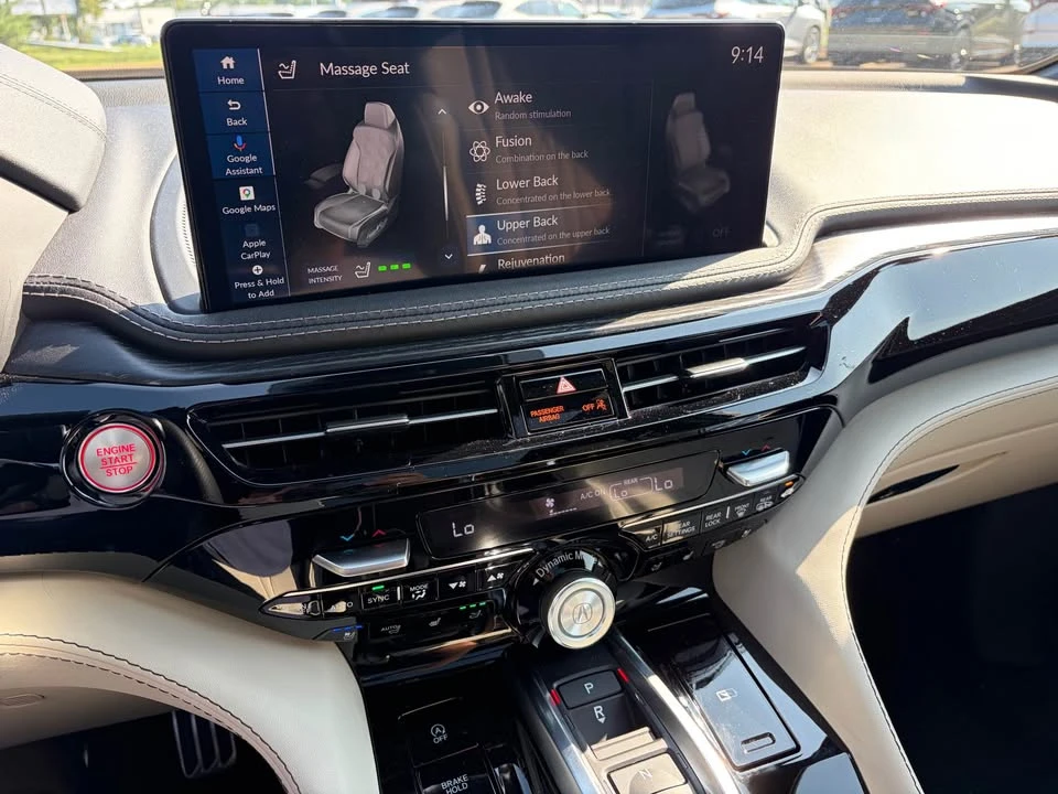 2026 Acura MDX 4th Gen - Image 17 of 20