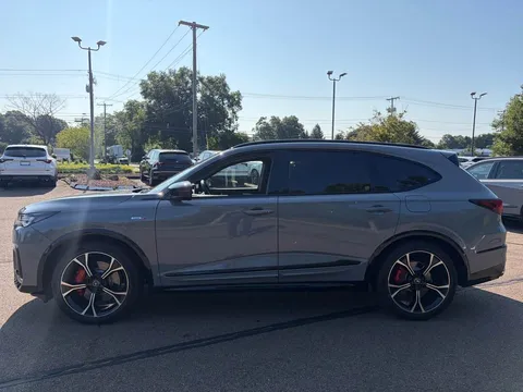 2026 Acura MDX 4th Gen - Image 4 of 20