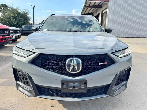 2026 Acura MDX Type S w/Advance Pkg Sport Utility 4D