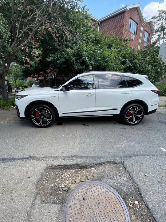 2026 Acura MDX 4th Gen - Image 7 of 20