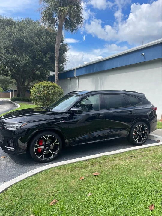 2026 Acura MDX 4th Gen - Image 2 of 10
