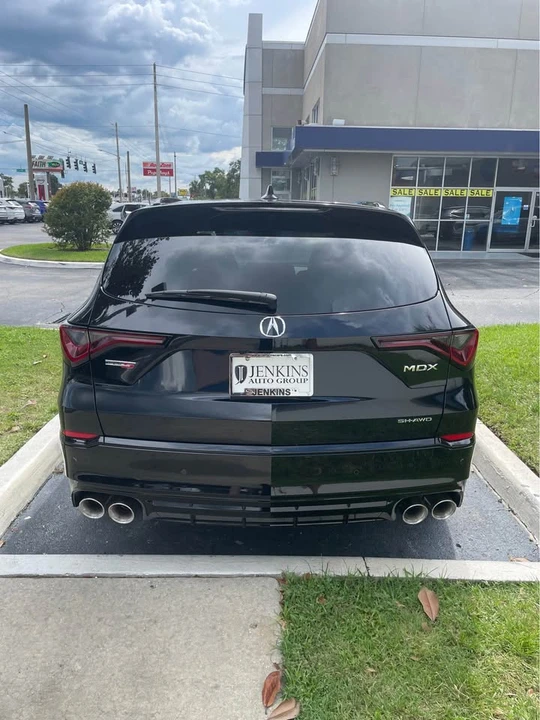 2026 Acura MDX 4th Gen - Image 4 of 10