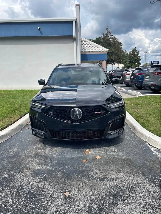 2026 Acura MDX 4th Gen - Image 1 of 10