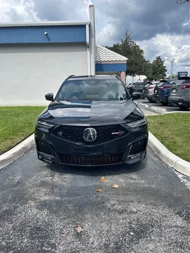 2026 Acura MDX Type S w/Advance Pkg