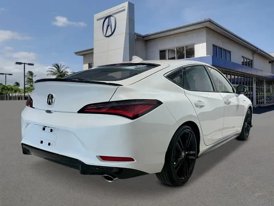 2026 Acura Integra 5th Gen - Image 5 of 20