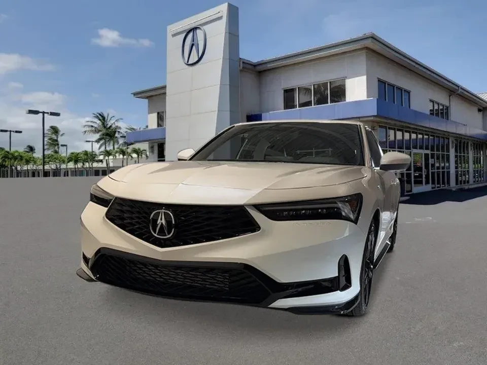 2026 Acura Integra 5th Gen - Image 8 of 20