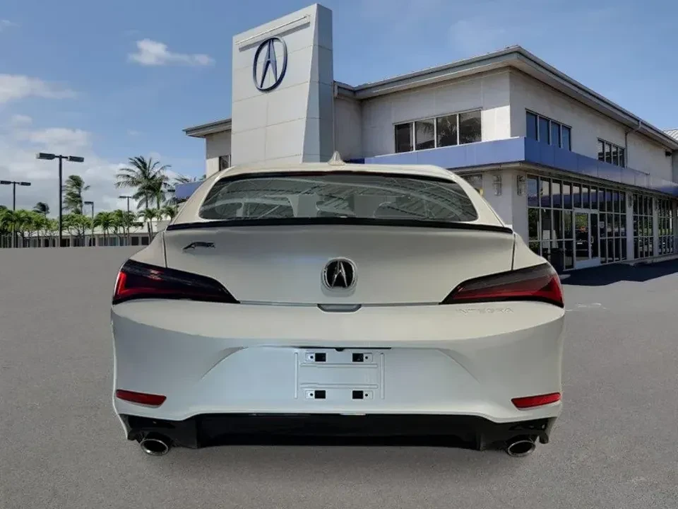 2026 Acura Integra 5th Gen - Image 4 of 20