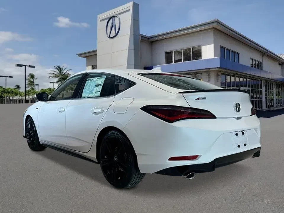 2026 Acura Integra 5th Gen - Image 3 of 20