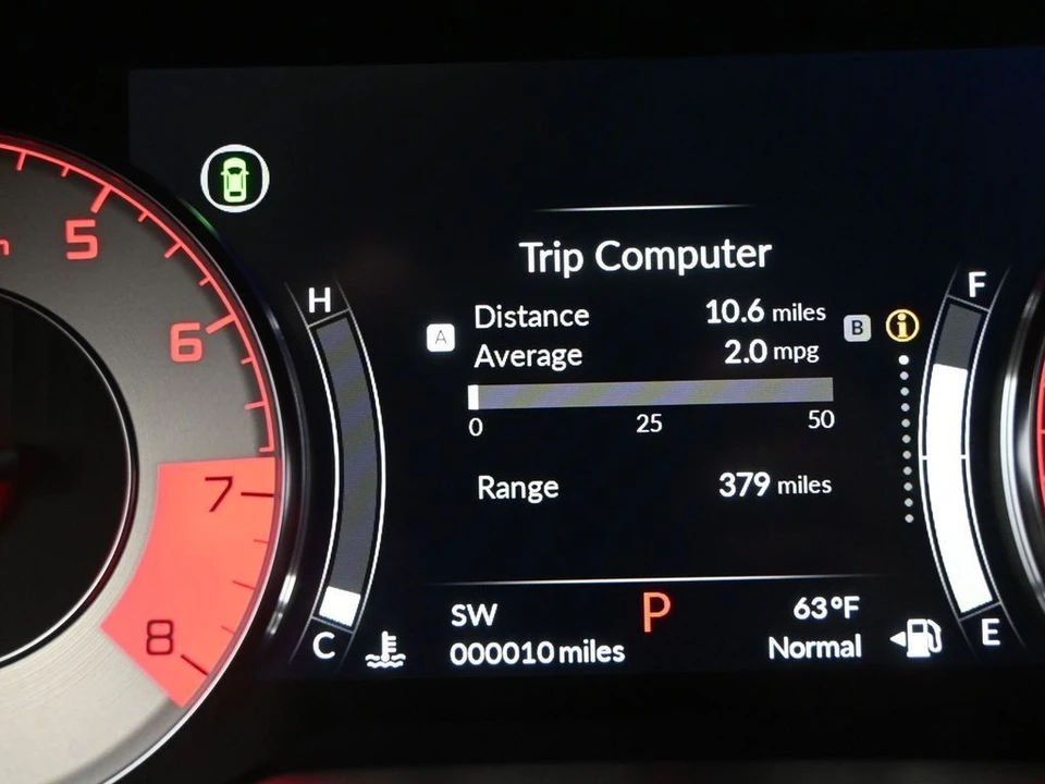 2026 Acura RDX 3rd Gen - Image 16 of 21