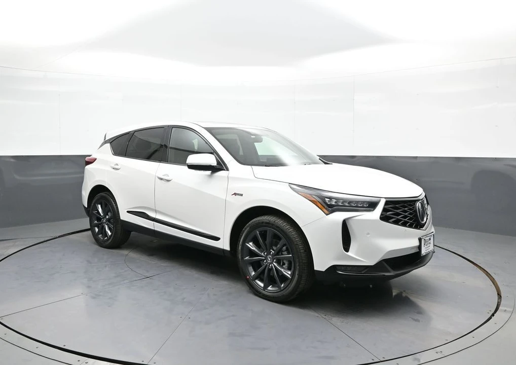 2026 Acura RDX 3rd Gen - Image 4 of 12