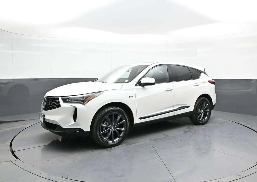 2026 Acura RDX 3rd Gen - Image 10 of 12