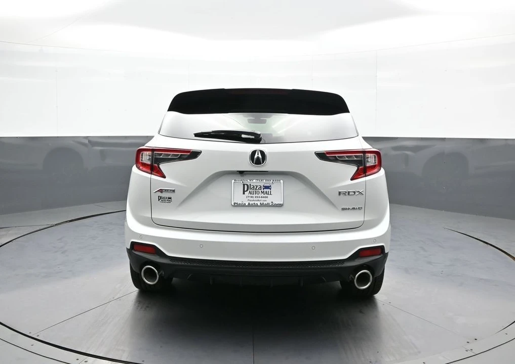 2026 Acura RDX 3rd Gen - Image 7 of 12