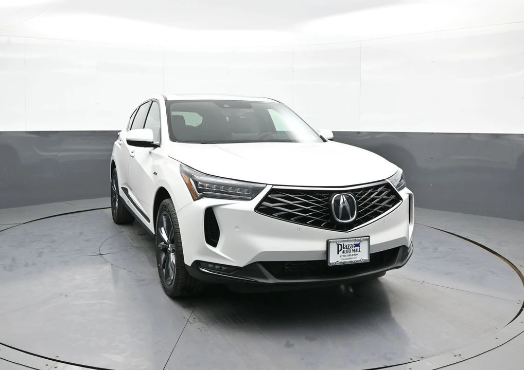 2026 Acura RDX 3rd Gen - Image 3 of 12