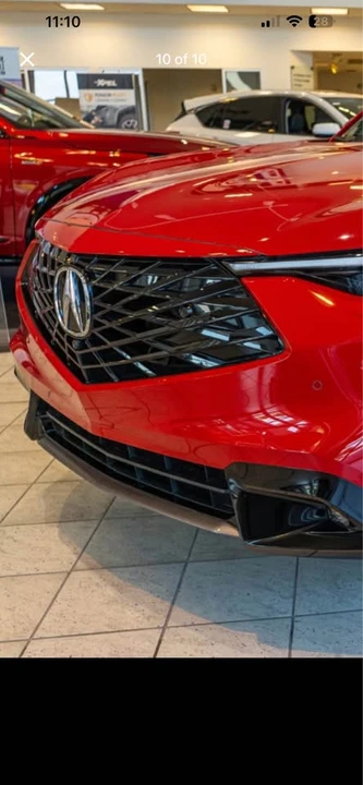 2026 Acura ADX - Image 6 of 10