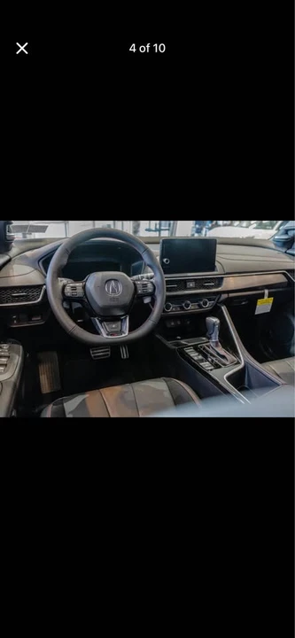 2026 Acura ADX - Image 10 of 10