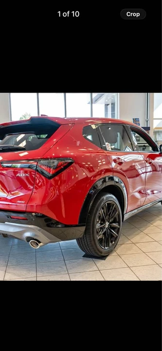 2026 Acura ADX - Image 2 of 10