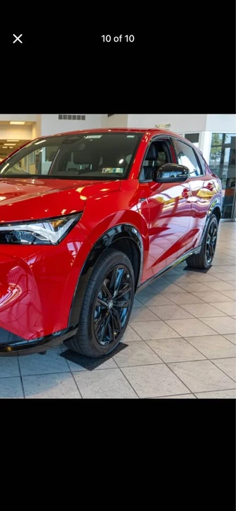 2026 Acura ADX - Image 5 of 10