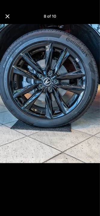 2026 Acura ADX - Image 9 of 10