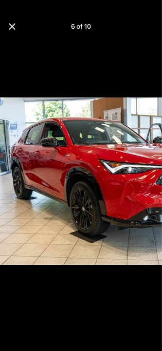 2026 Acura ADX - Image 8 of 10