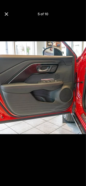 2026 Acura ADX - Image 7 of 10