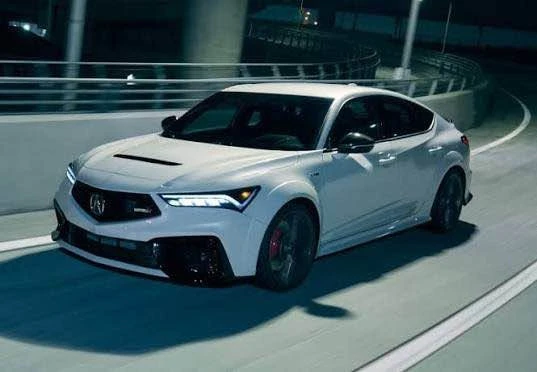 2026 Acura Integra Type S 5th Gen - Image 3 of 3