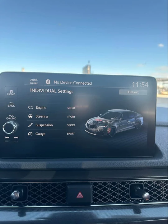 2026 Acura Integra Type S 5th Gen - Image 18 of 19