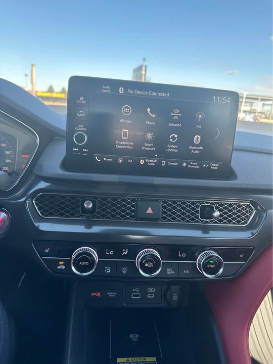 2026 Acura Integra Type S 5th Gen - Image 12 of 19