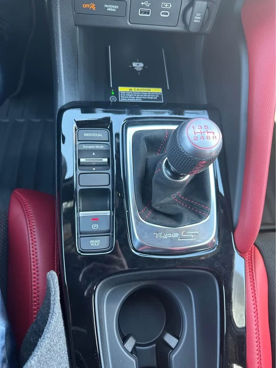 2026 Acura Integra Type S 5th Gen - Image 10 of 19