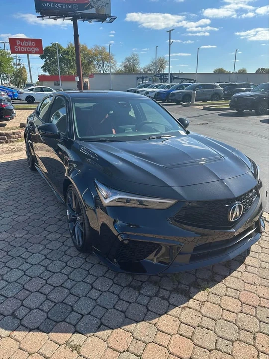 2026 Acura Integra Type S 5th Gen - Image 2 of 19
